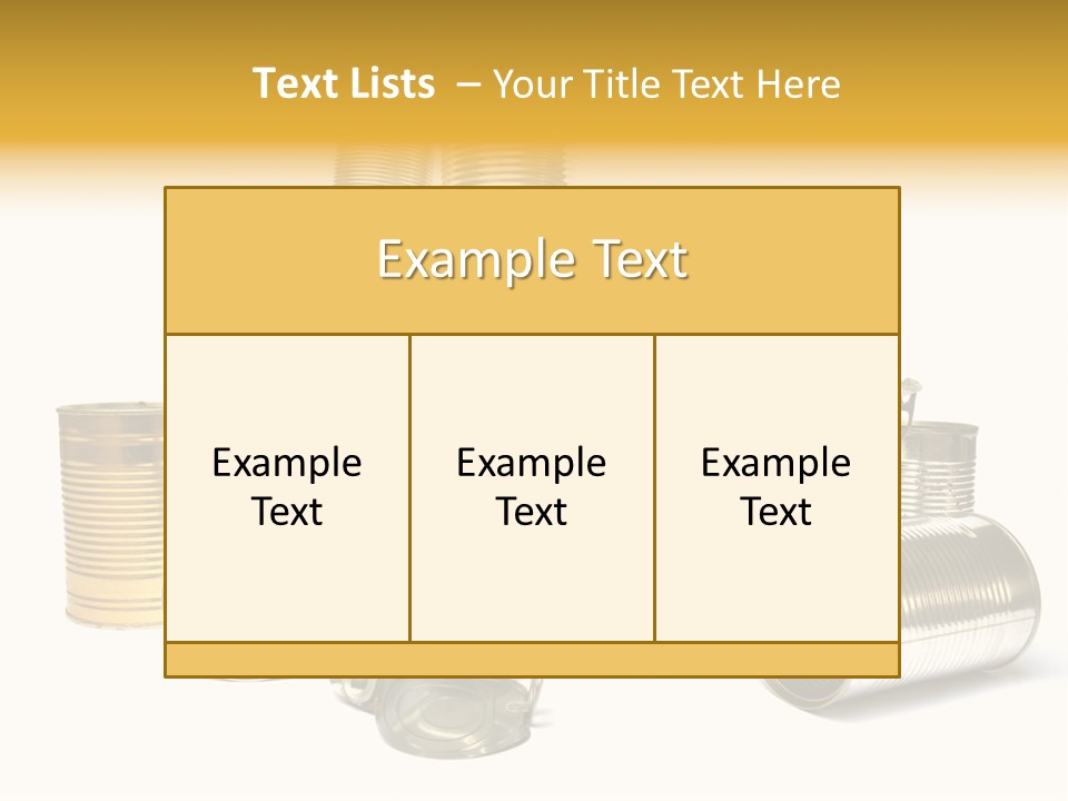 Old Food Drink PowerPoint Template