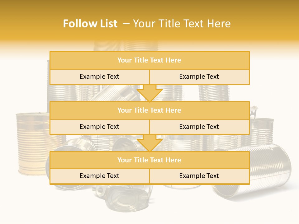 Old Food Drink PowerPoint Template