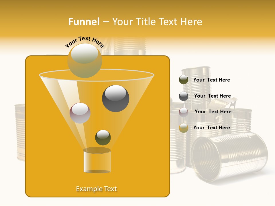 Old Food Drink PowerPoint Template