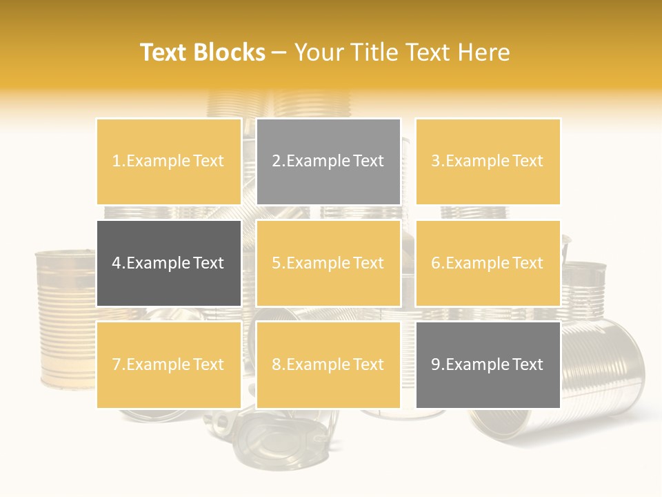 Old Food Drink PowerPoint Template