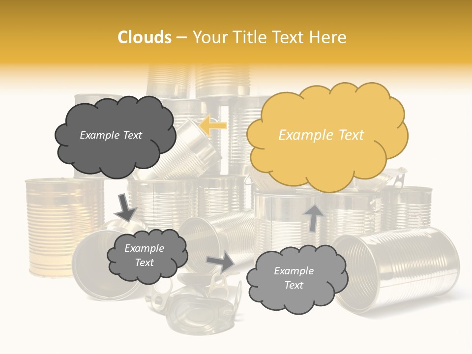 Old Food Drink PowerPoint Template