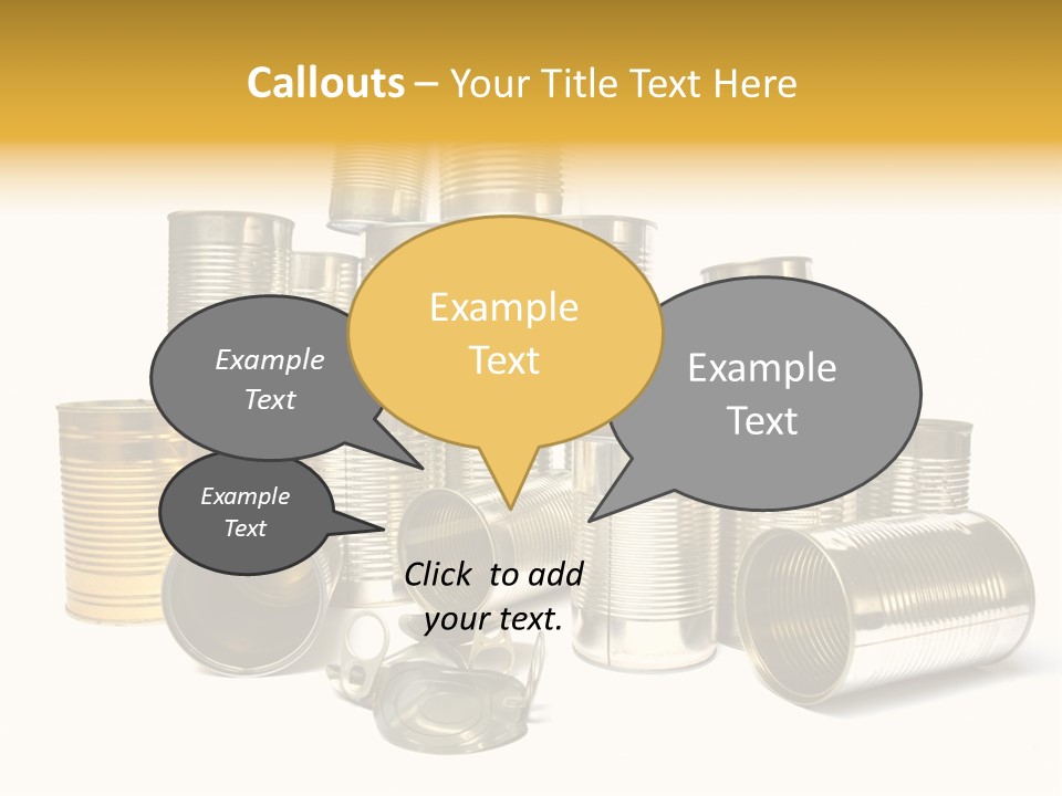 Old Food Drink PowerPoint Template