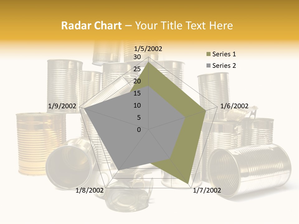 Old Food Drink PowerPoint Template