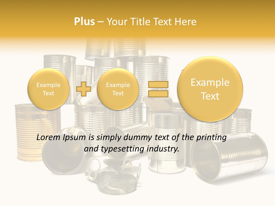 Old Food Drink PowerPoint Template