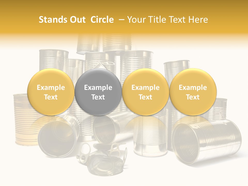 Old Food Drink PowerPoint Template