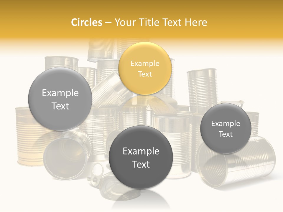 Old Food Drink PowerPoint Template