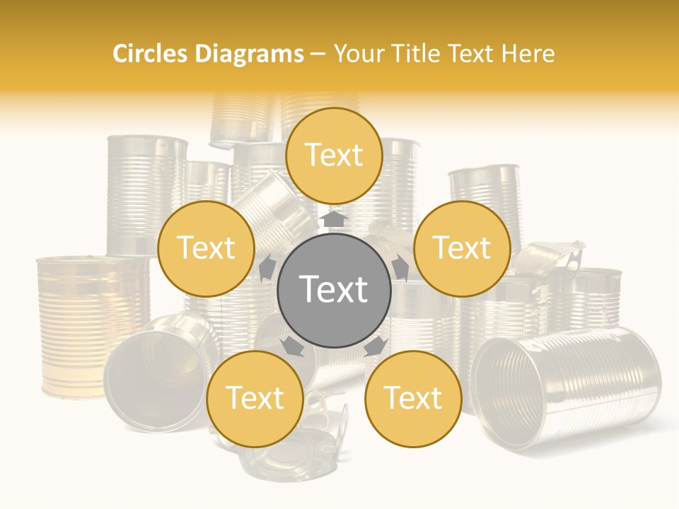 Old Food Drink PowerPoint Template