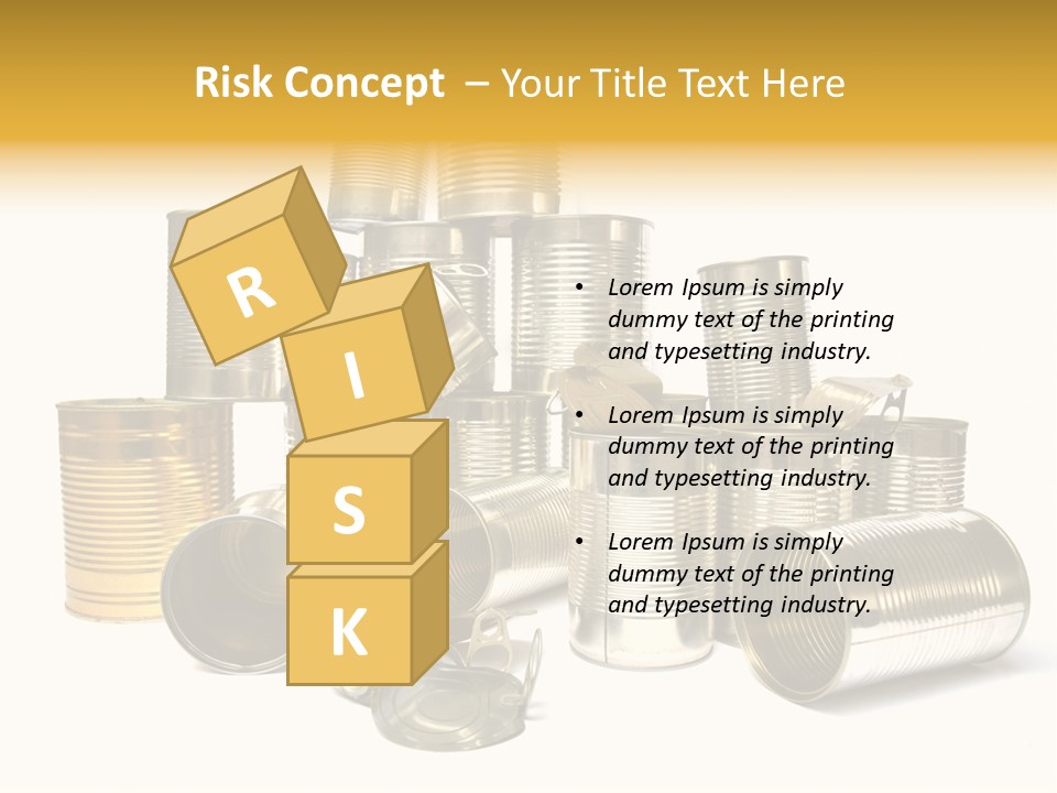 Old Food Drink PowerPoint Template