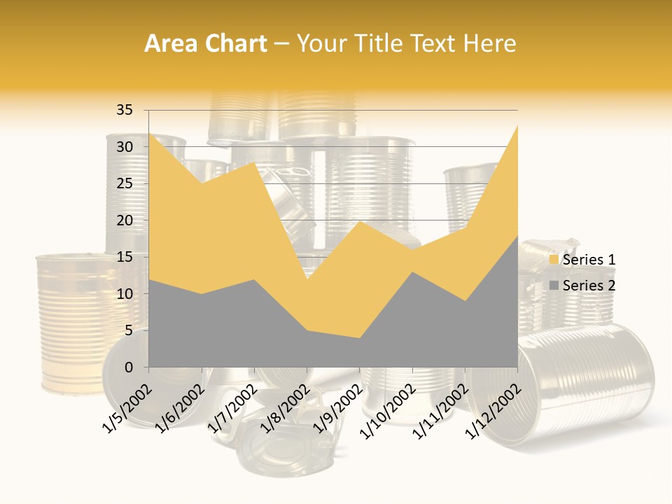 Old Food Drink PowerPoint Template