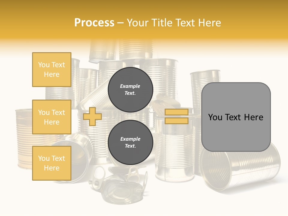 Old Food Drink PowerPoint Template