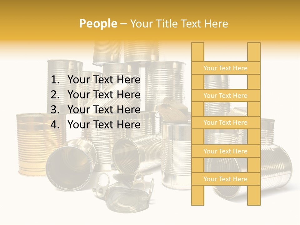 Old Food Drink PowerPoint Template