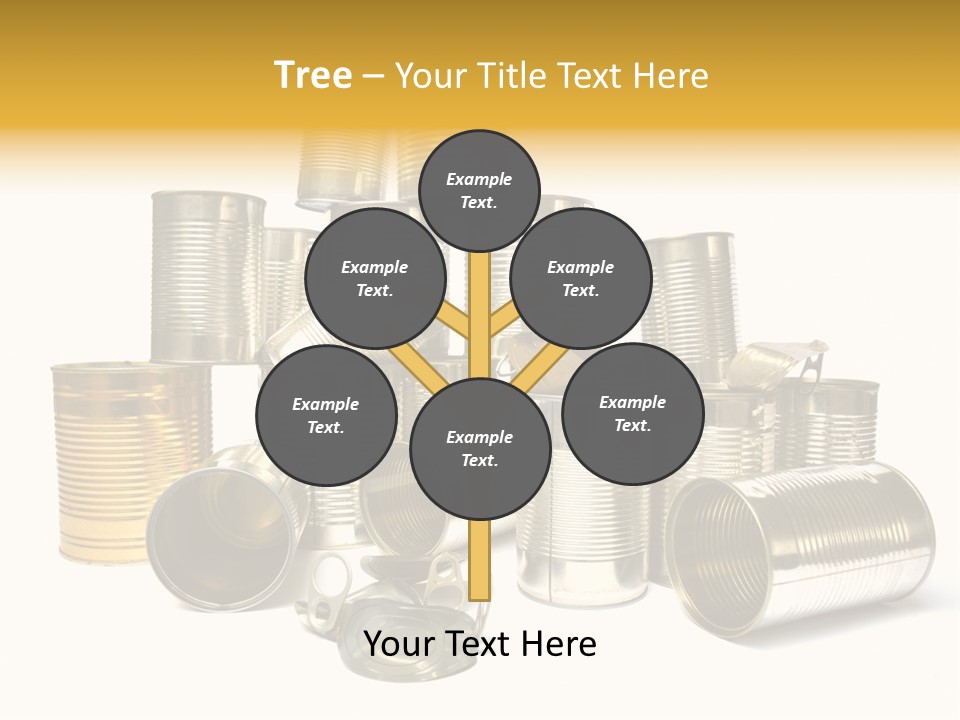 Old Food Drink PowerPoint Template