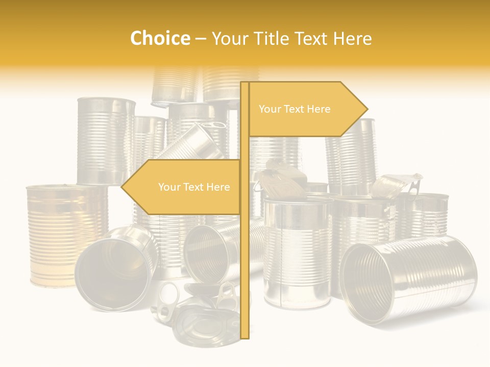 Old Food Drink PowerPoint Template
