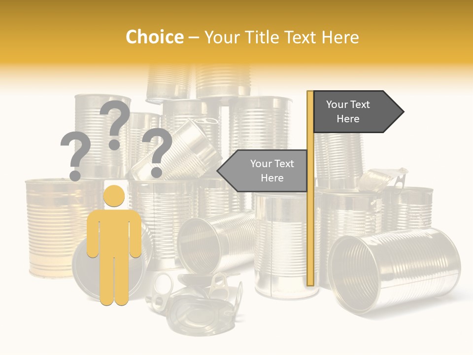 Old Food Drink PowerPoint Template