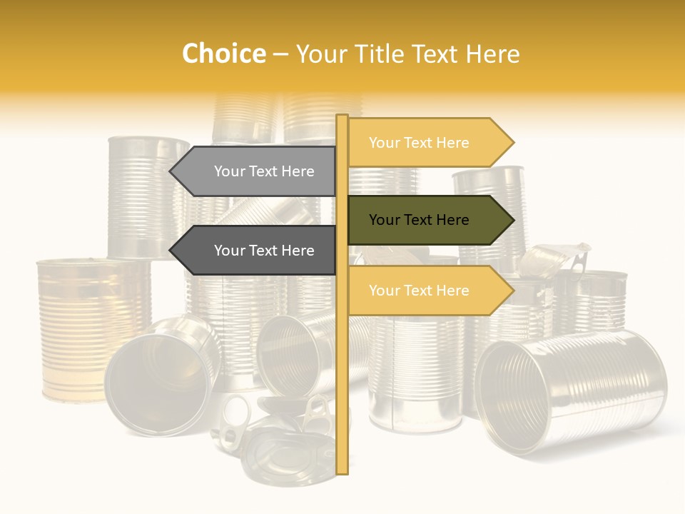 Old Food Drink PowerPoint Template