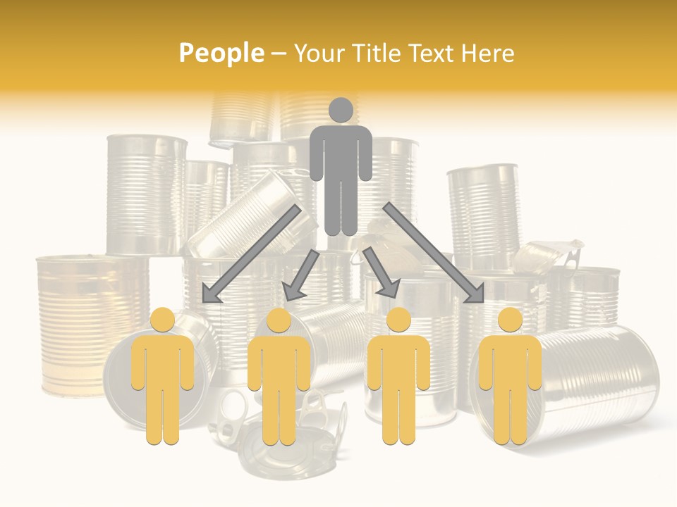 Old Food Drink PowerPoint Template