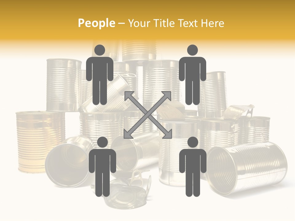 Old Food Drink PowerPoint Template