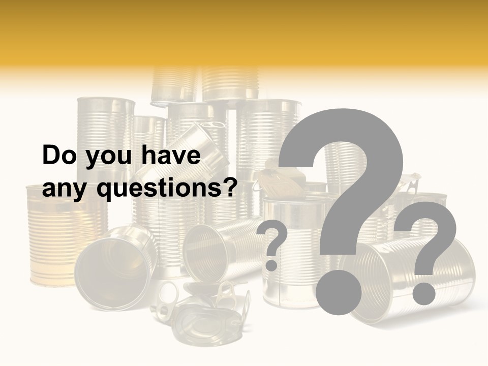 Old Food Drink PowerPoint Template