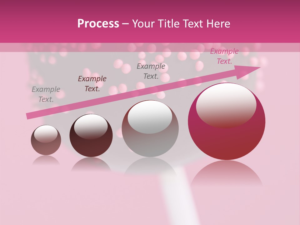 Treat Vertical Sweet PowerPoint Template