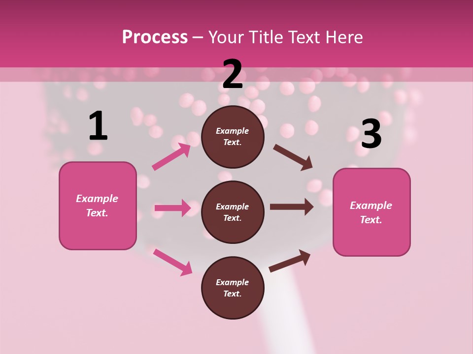 Treat Vertical Sweet PowerPoint Template
