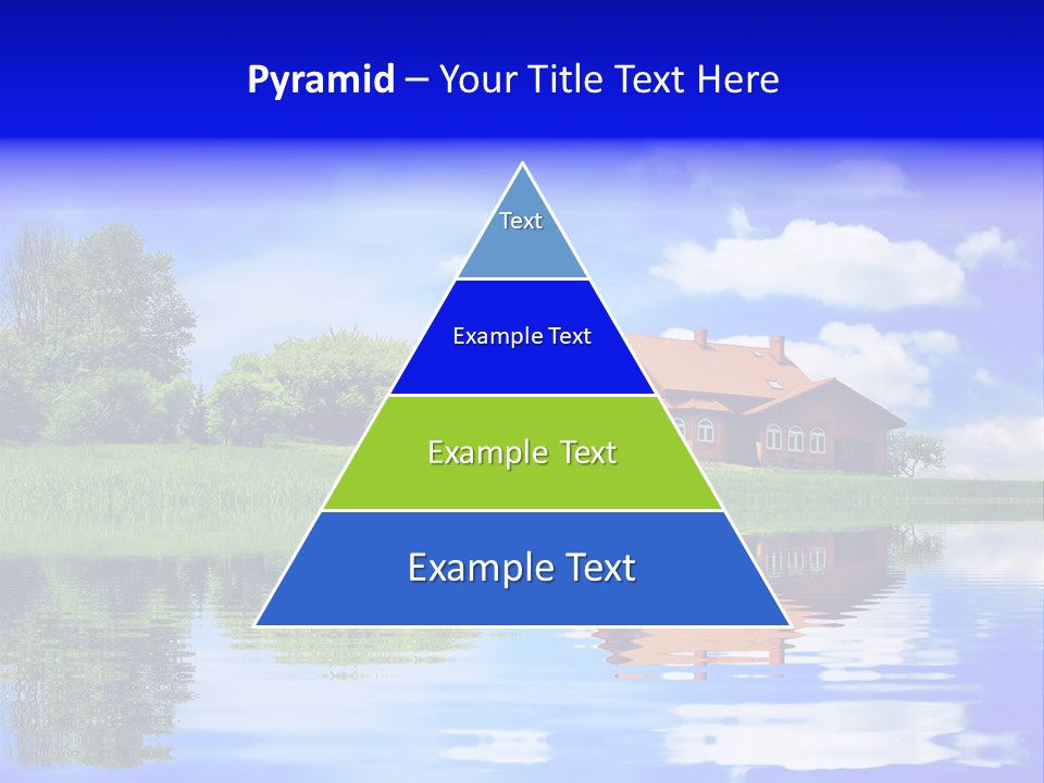 Sky People Family PowerPoint Template