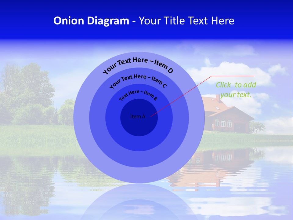 Sky People Family PowerPoint Template