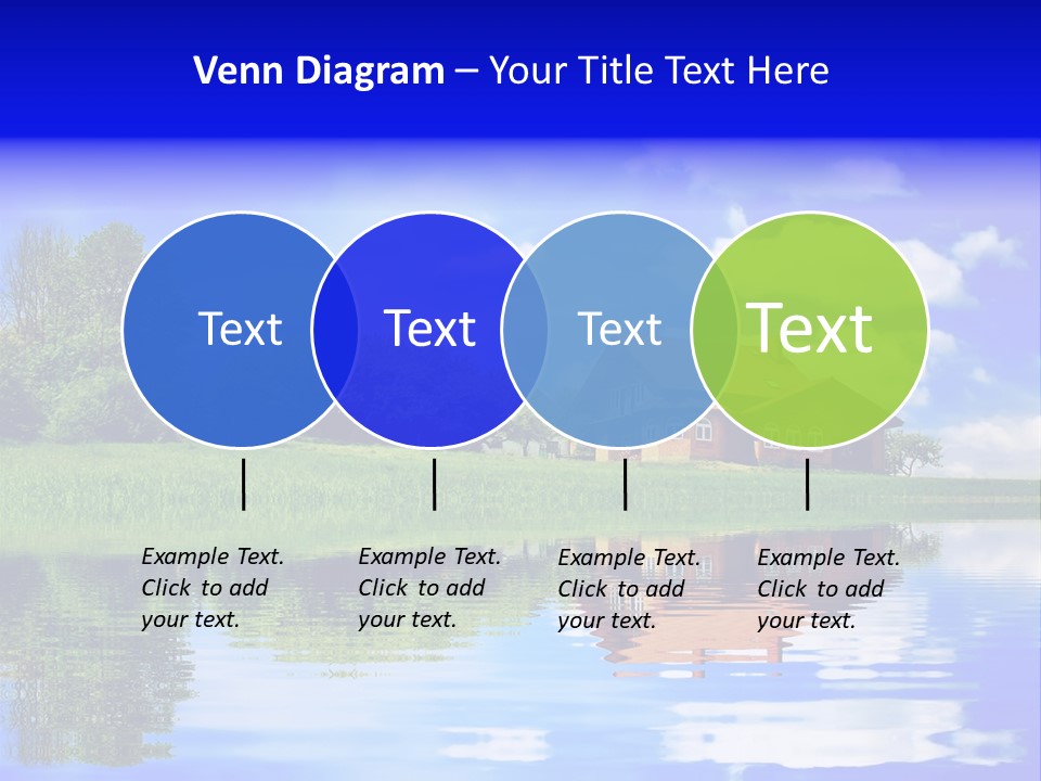 Sky People Family PowerPoint Template