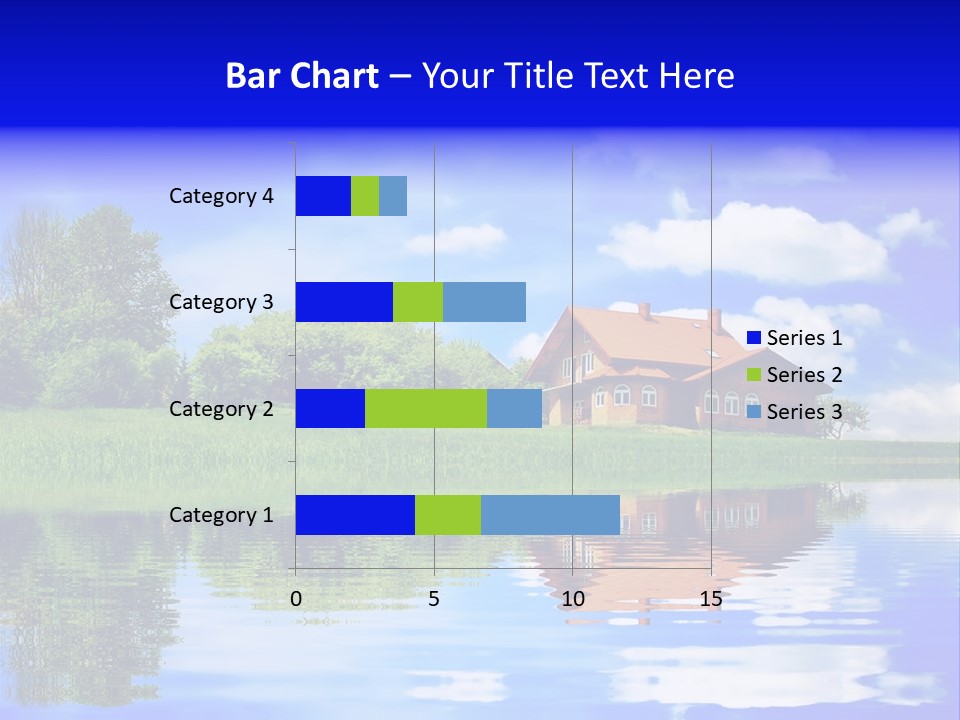 Sky People Family PowerPoint Template