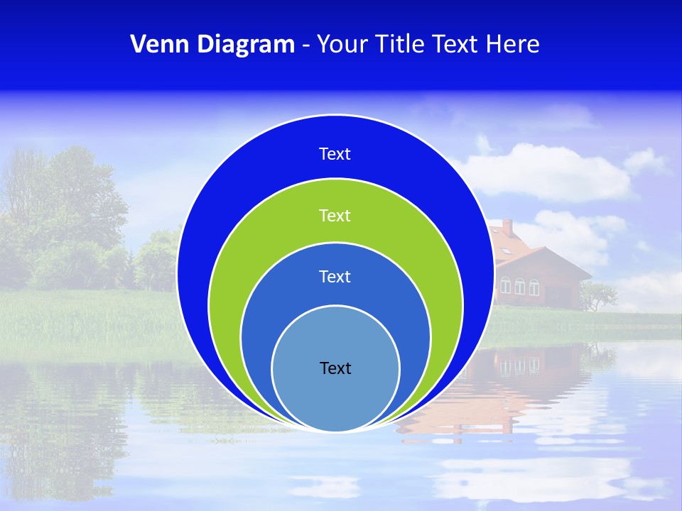 Sky People Family PowerPoint Template