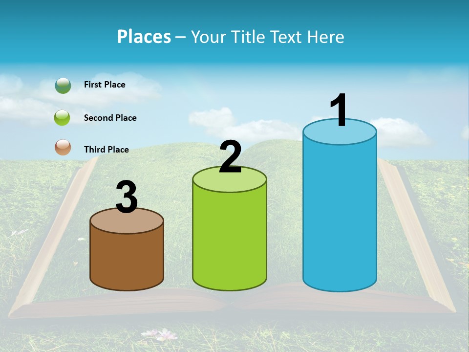 Dream Learning Earth PowerPoint Template