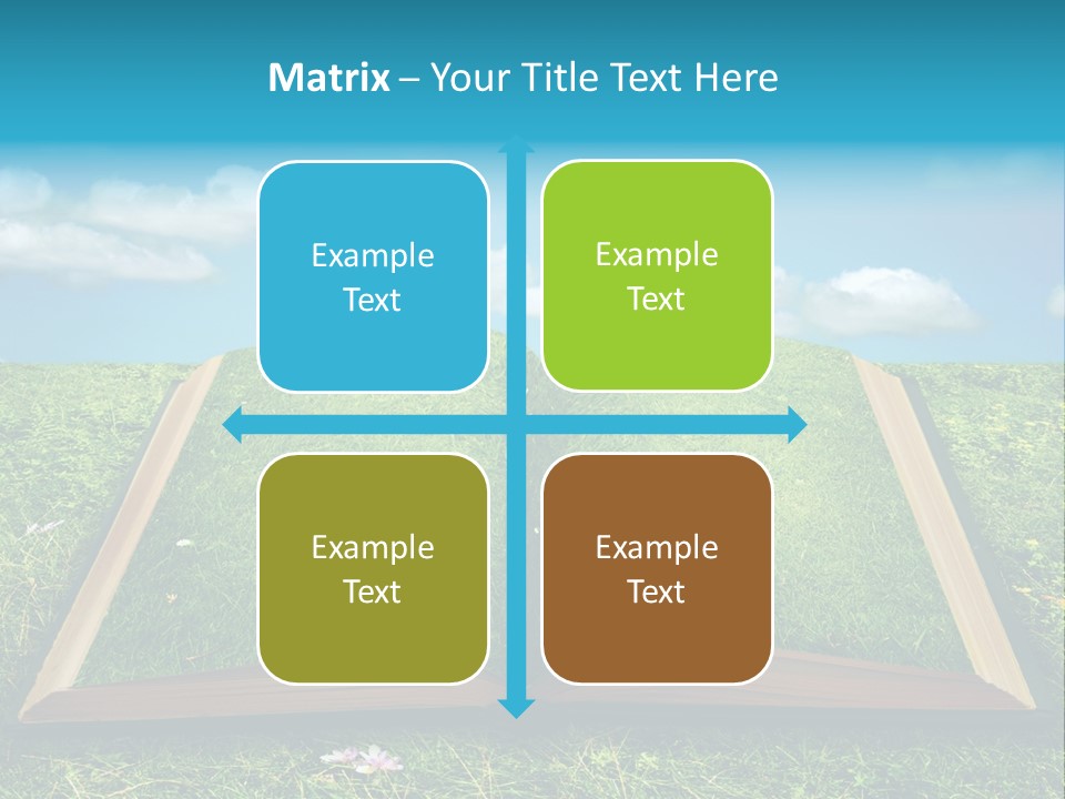 Dream Learning Earth PowerPoint Template