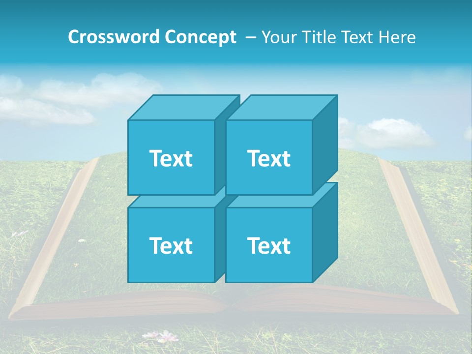 Dream Learning Earth PowerPoint Template