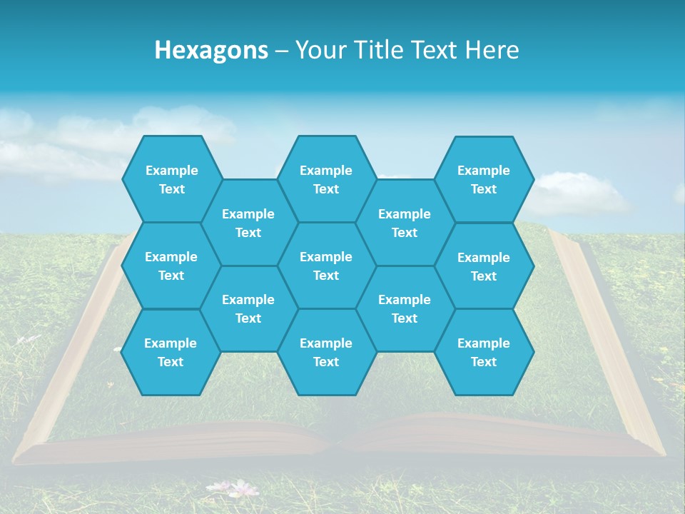 Dream Learning Earth PowerPoint Template