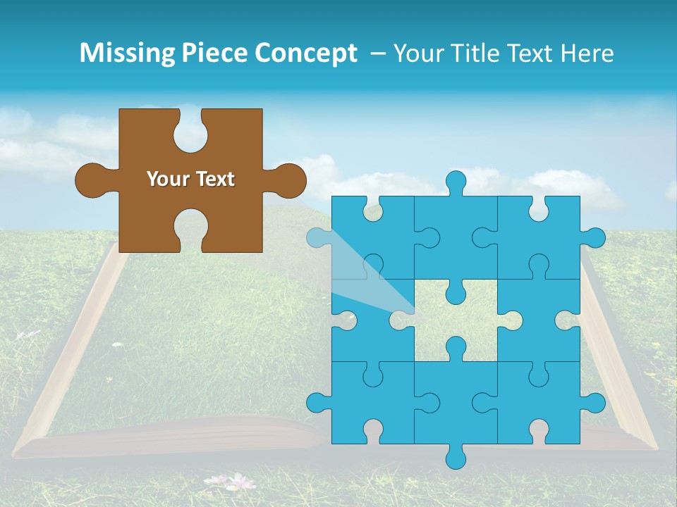 Dream Learning Earth PowerPoint Template