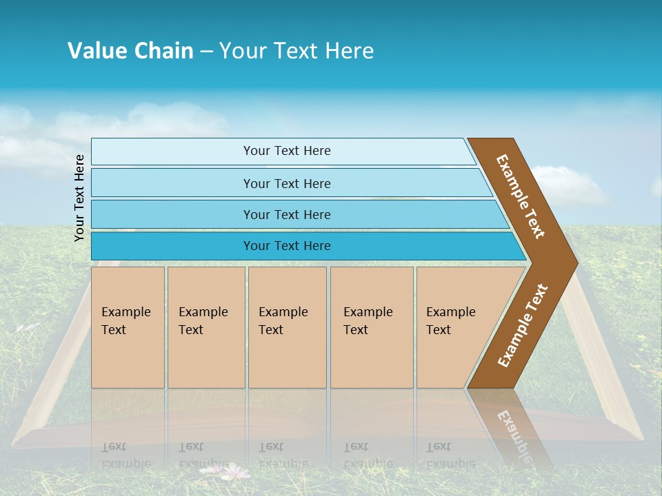 Dream Learning Earth PowerPoint Template