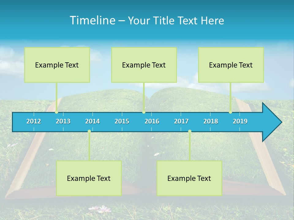 Dream Learning Earth PowerPoint Template