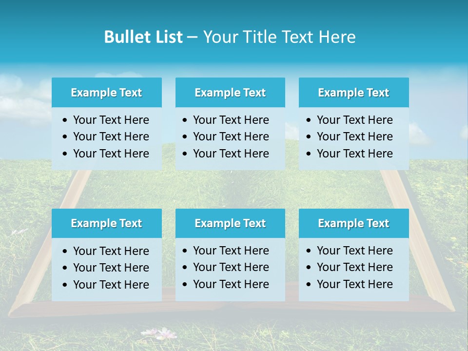 Dream Learning Earth PowerPoint Template