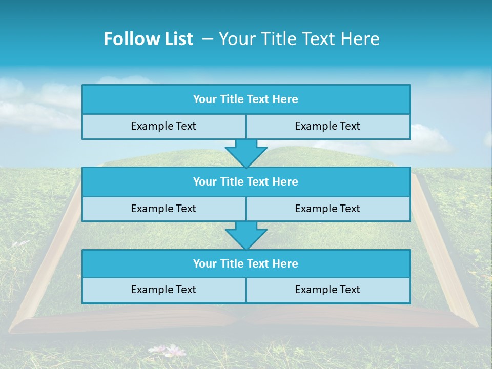 Dream Learning Earth PowerPoint Template