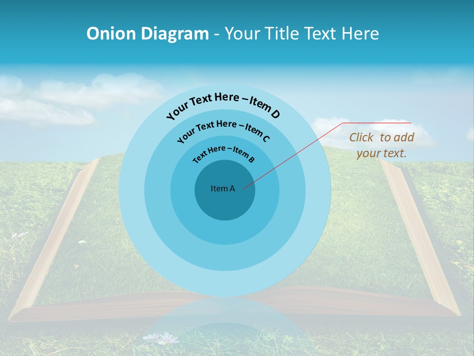 Dream Learning Earth PowerPoint Template