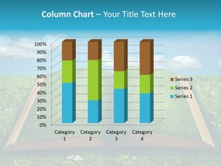 Dream Learning Earth PowerPoint Template