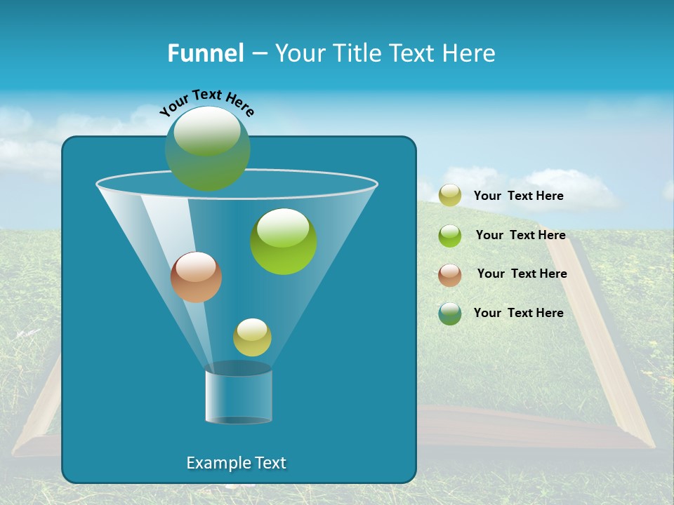 Dream Learning Earth PowerPoint Template