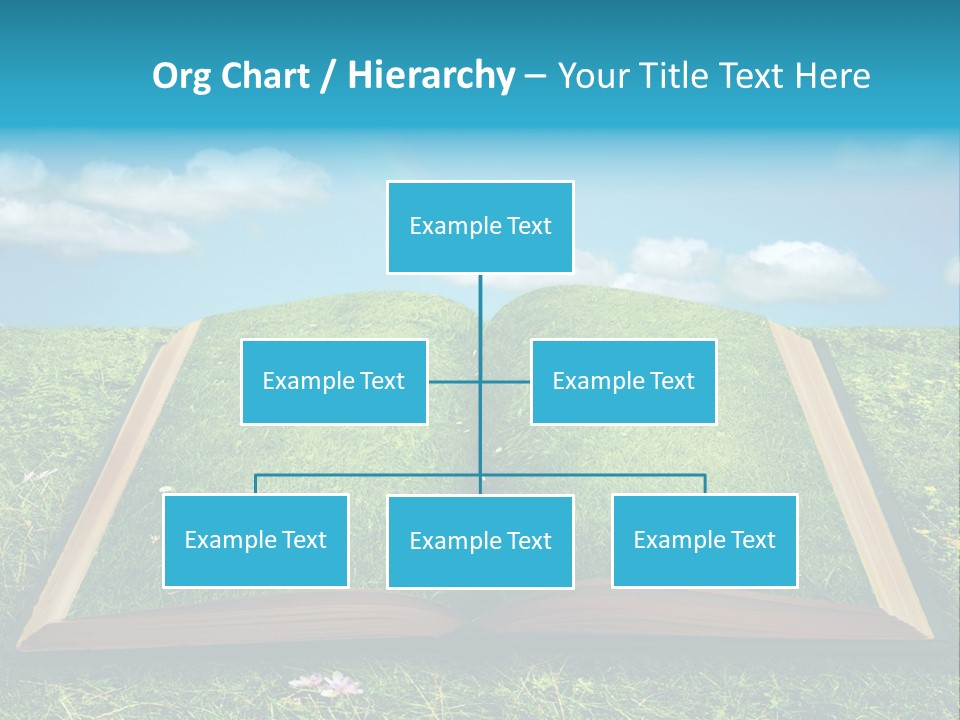 Dream Learning Earth PowerPoint Template
