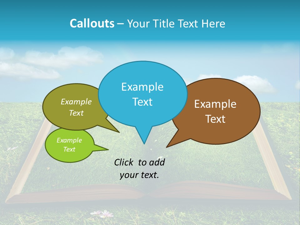 Dream Learning Earth PowerPoint Template