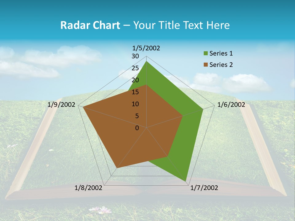 Dream Learning Earth PowerPoint Template
