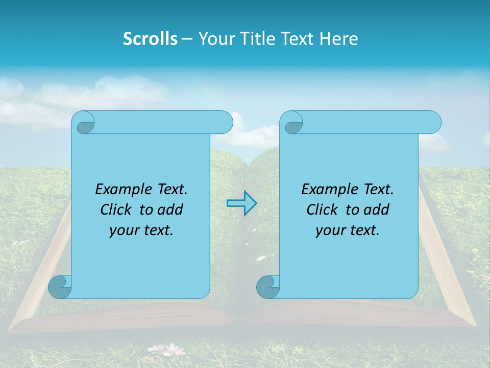 Dream Learning Earth PowerPoint Template