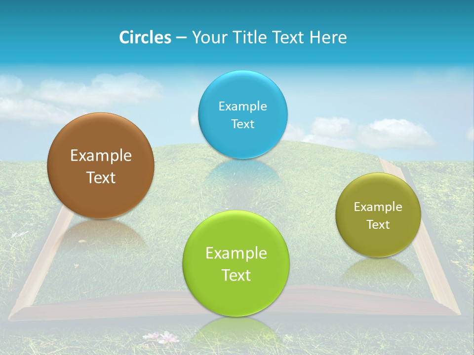 Dream Learning Earth PowerPoint Template