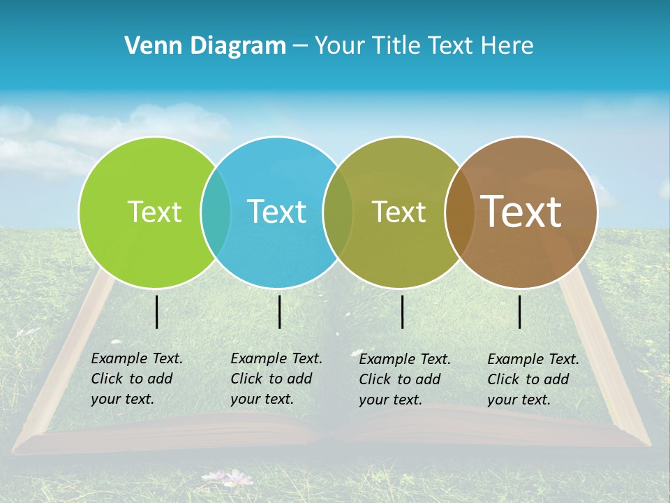 Dream Learning Earth PowerPoint Template