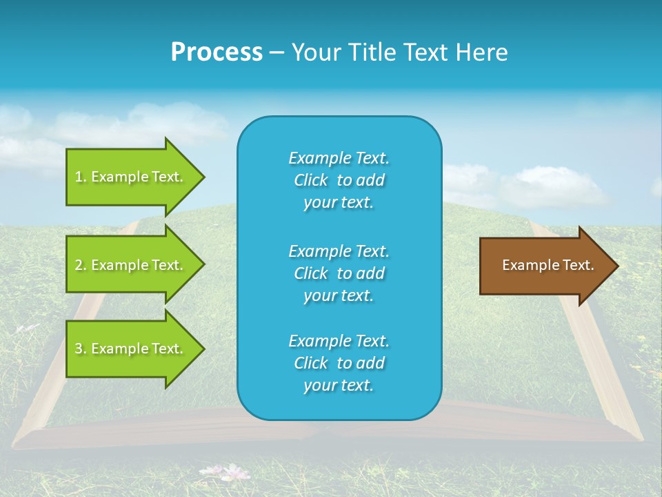 Dream Learning Earth PowerPoint Template
