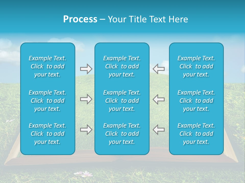 Dream Learning Earth PowerPoint Template