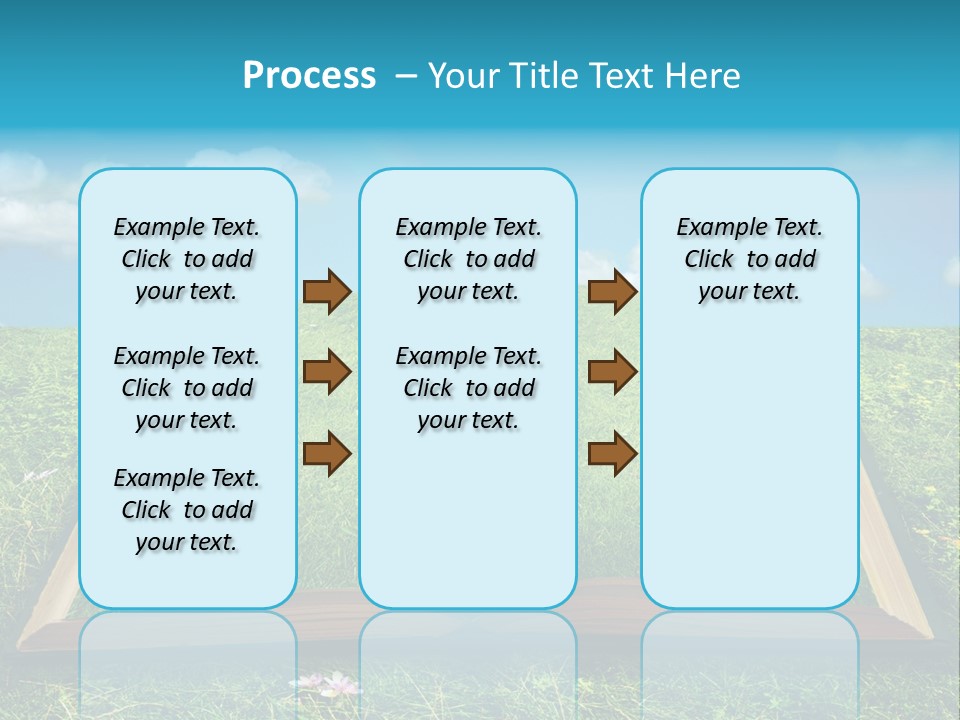 Dream Learning Earth PowerPoint Template